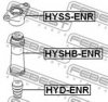 FEBEST HYSHB-ENR Protective Cap/Bellow, shock absorber
